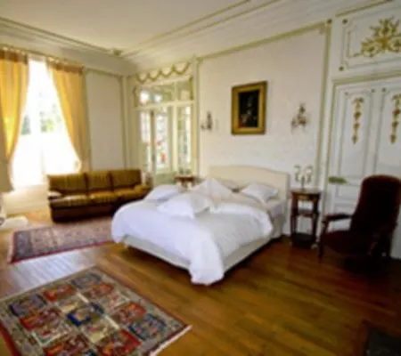 Chateau Domaine Leblanc 아파트호텔 Saint-Pierre-du-Vauvray